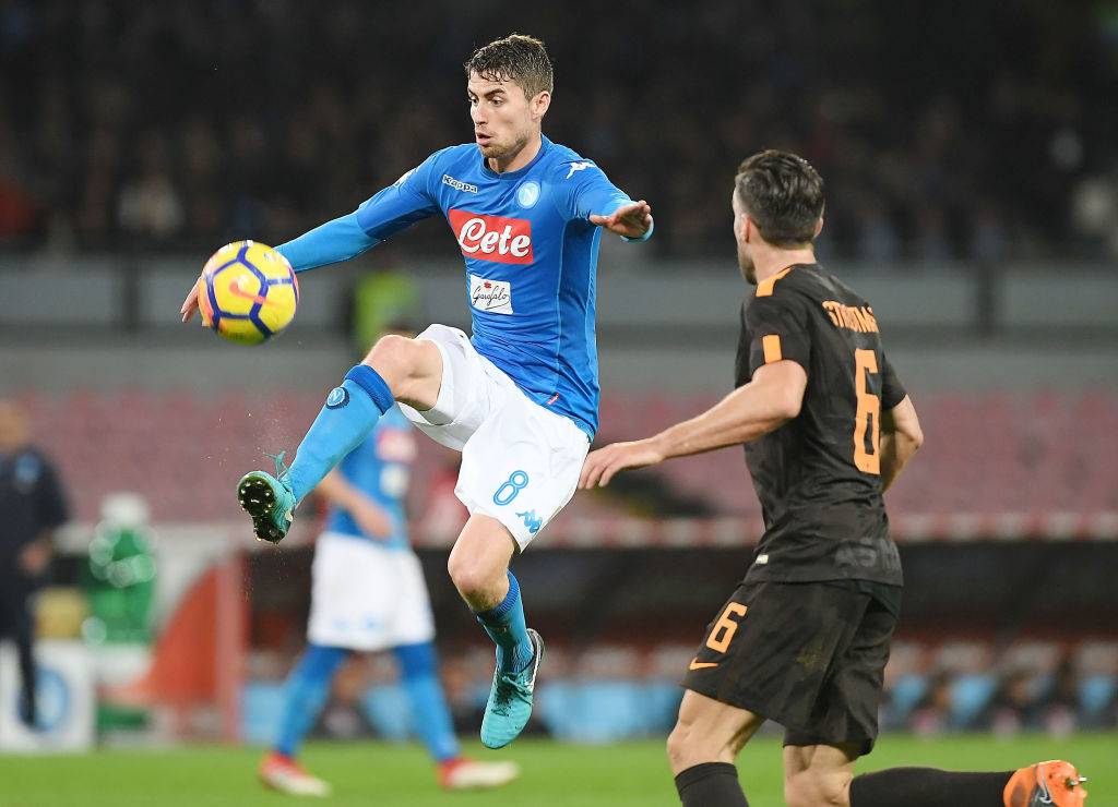 Jorginho © Getty Images