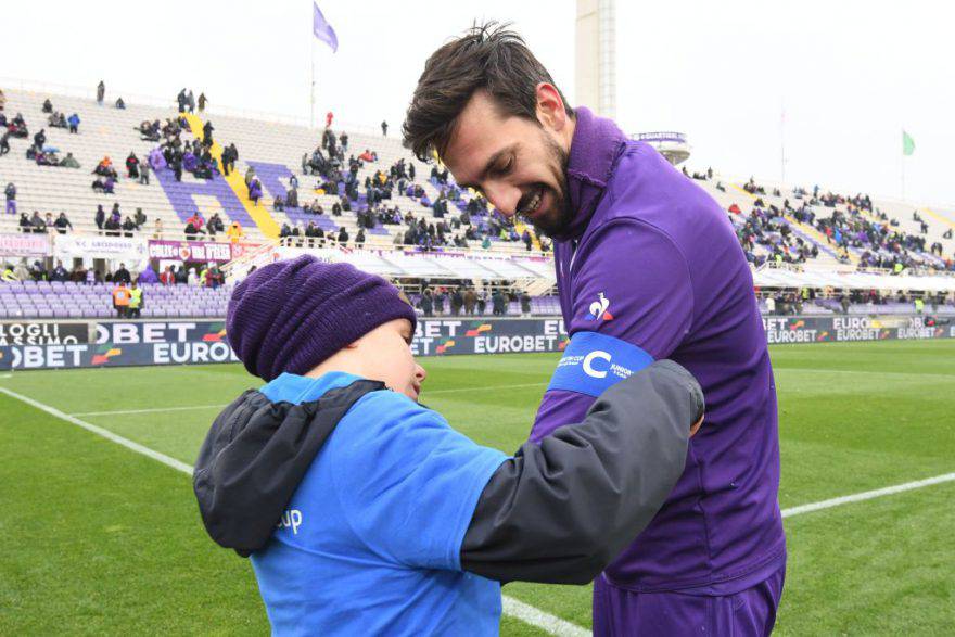 Davide Astori funerali