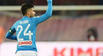 Insigne, i fischi del ‘San Paolo’ nascondono tanto amore nei suoi confronti