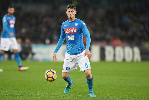 Calciomercato Napoli Rinnovo Jorginho