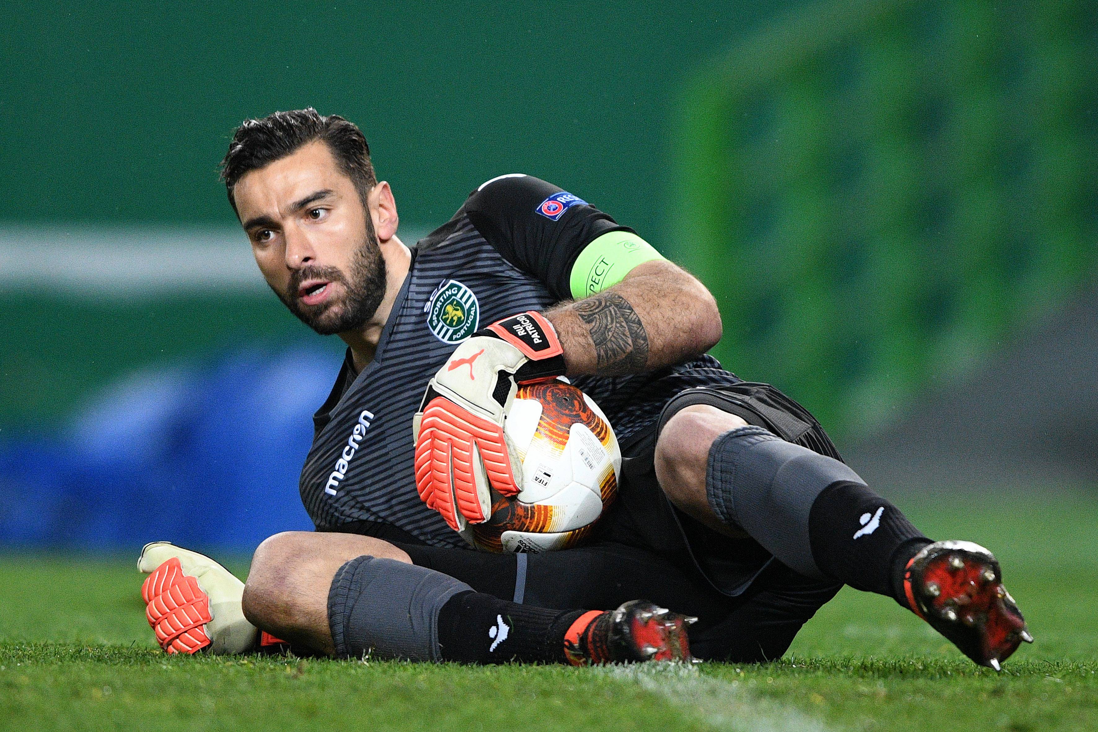 Rui Patricio Napoli