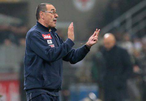 rinnovo Sarri Napoli