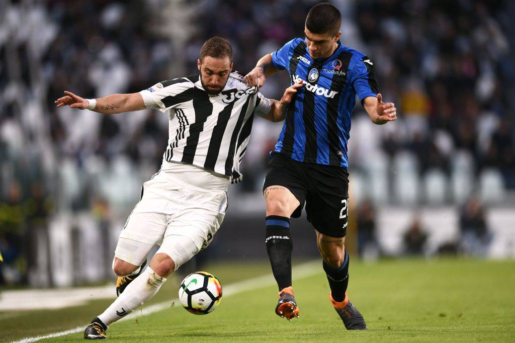 Juve Atalanta classifica