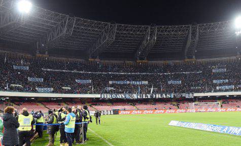 Napoli-Udinese live