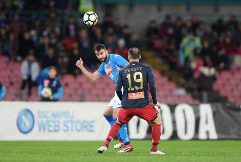 Napoli-Genoa classifica Serie A© Getty Images