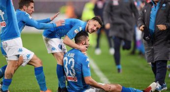 @NCLive Albiol-Napoli verso la permanenza: nessuna offerta per la clausola è arrivata al club
