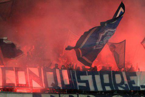 Biglietti Napoli-Juventus tifosi