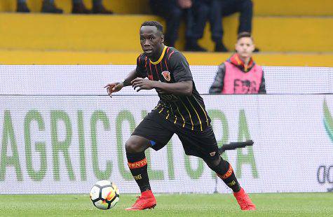 Bacary Sagna Benevento Cagliari