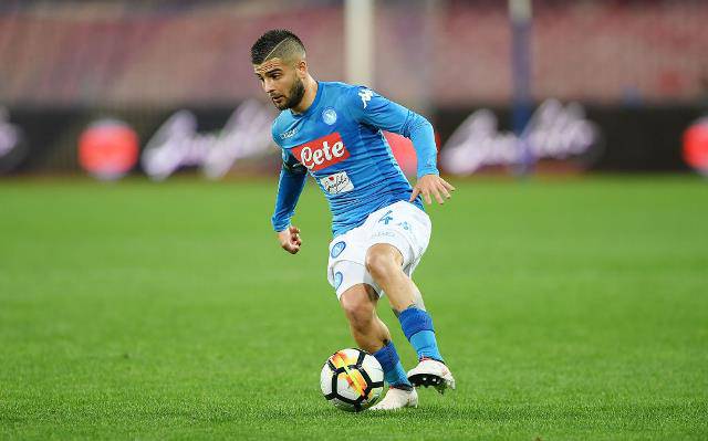 Insigne Primavera