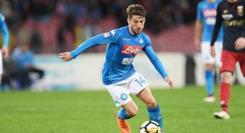 Napoli-Chievo, l’incredibile statistica negativa di Mertens
