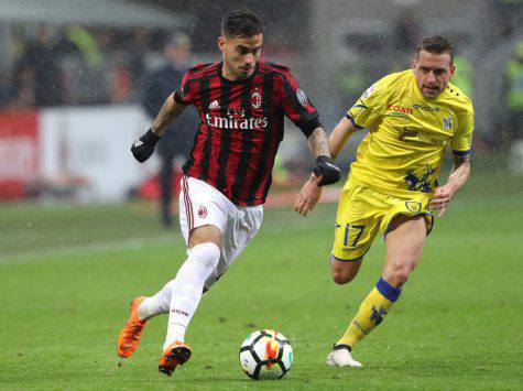 Suso in azione 