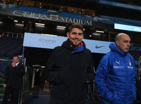 Jorginho Argentina Italia © Getty Images