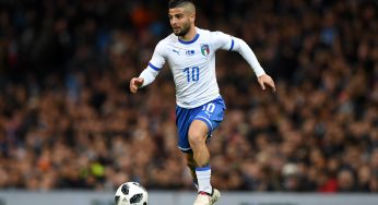 Inghilterra-Italia, formazioni ufficiali: Jorginho e Insigne dal 1′ minuto