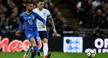 Sassuolo-Napoli, la carica di Insigne e Zielinski protagonisti in nazionale