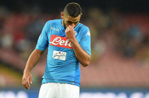 Infortunio Ghoulam © Getty Images