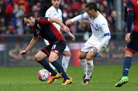 Goran Pandev, attaccante Genoa