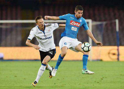 Jorginho futuro Napoli Premier