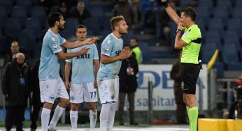 Lazio-Torino, Giacomelli e Di Bello a processo