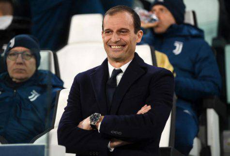 Panchina d'oro Allegri sarri