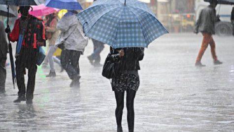 Meteo Napoli 20 marzo