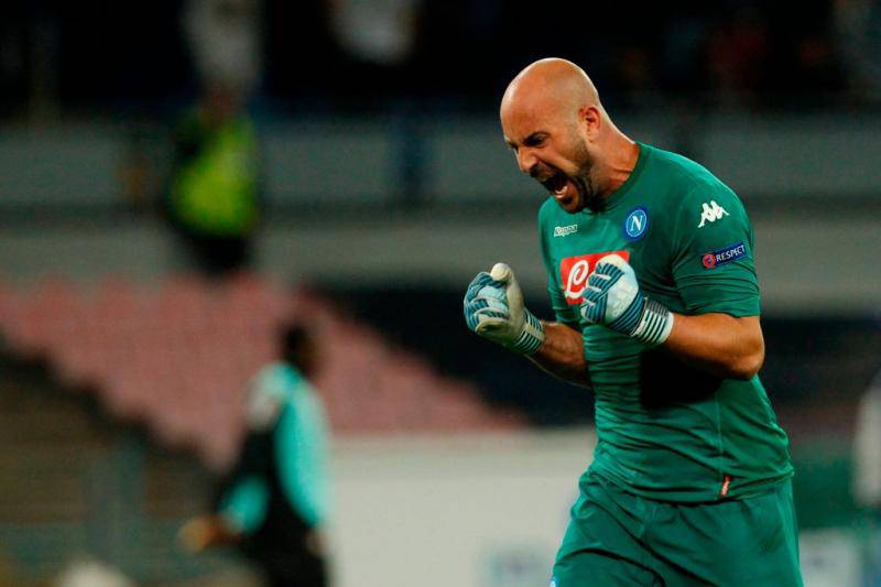 Pepe Reina ancora titolare