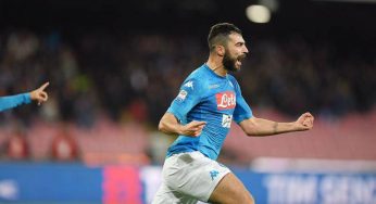 Scudetto, Albiol: “Sogniamo lo scudetto con l’intera città. Sarri un maestro”
