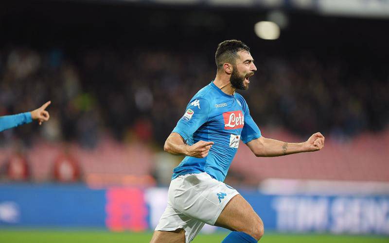 Raul Albiol padre futuro Napoli