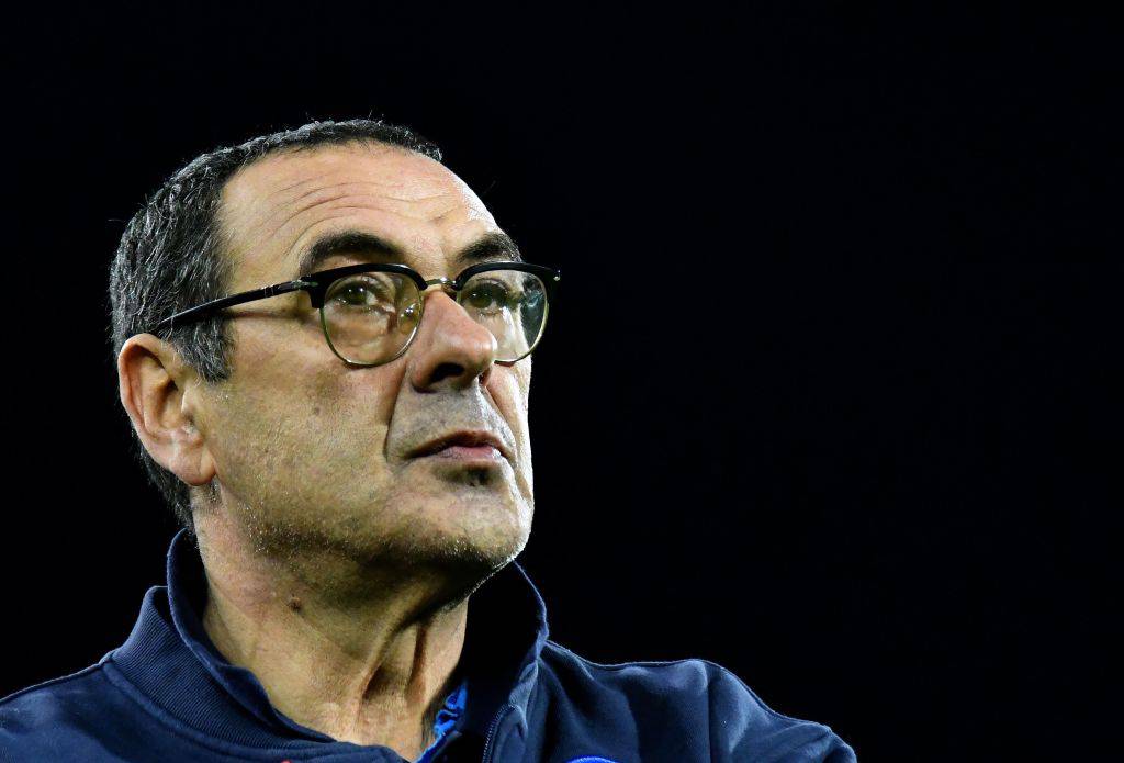 Sarri Napoli