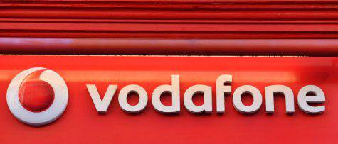 Tethering Vodafone
