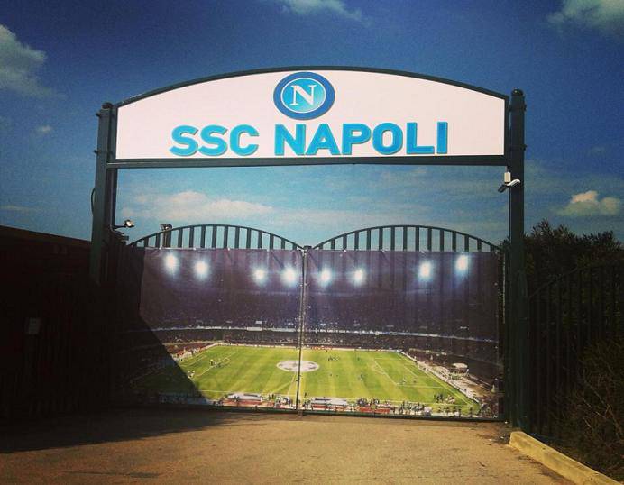 Centro sportivo Napoli