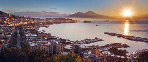 Meteo Napoli, giovedì 8 marzo