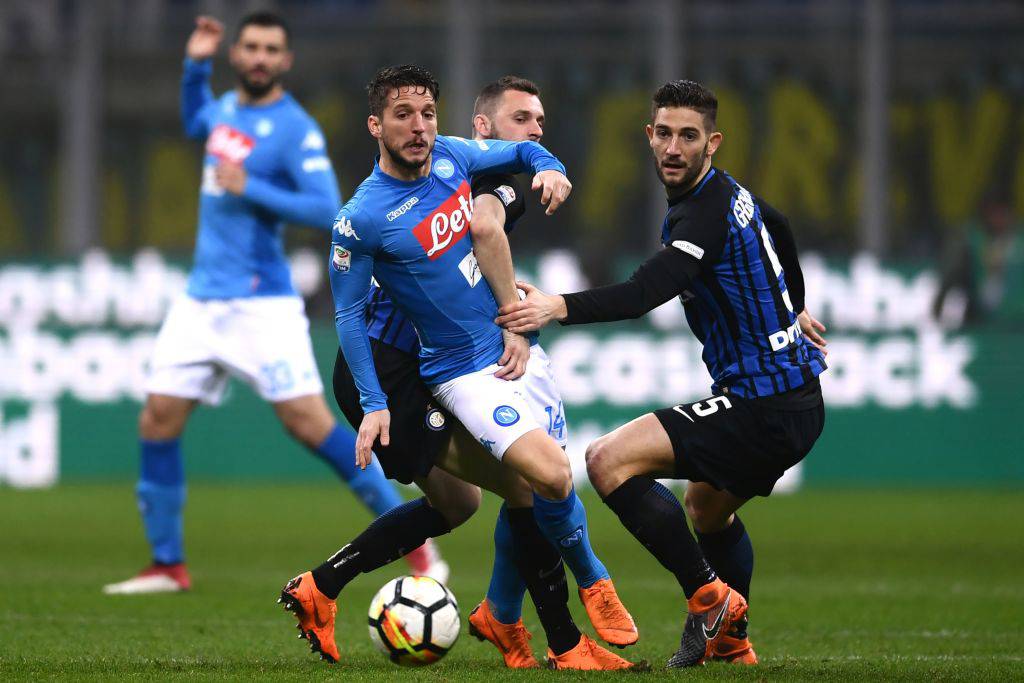 Inter-Napoli