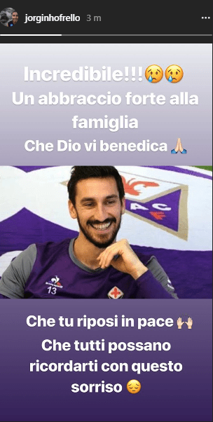 jorginho storia astori