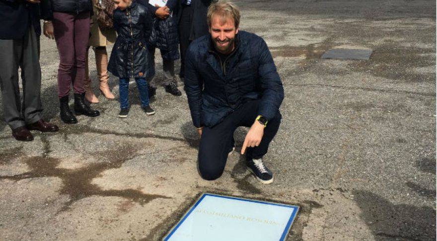 Rosolino Walk Of Fame