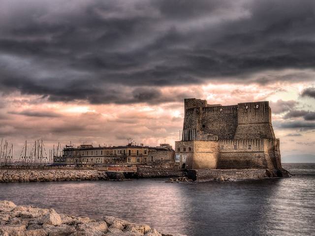 Meteo Napoli 23 marzo 2018