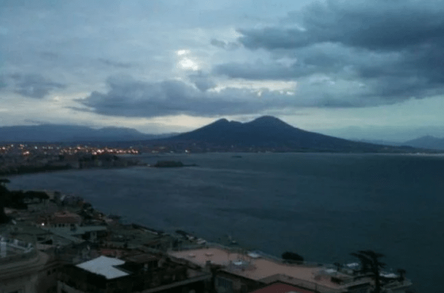 meteo Napoli