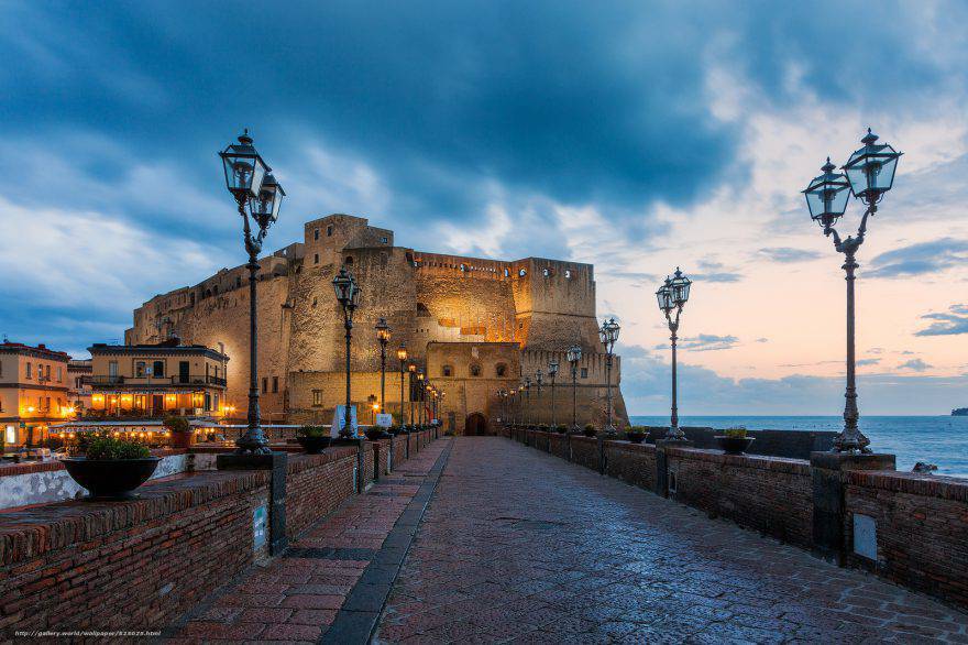 Meteo Napoli 9 marzo