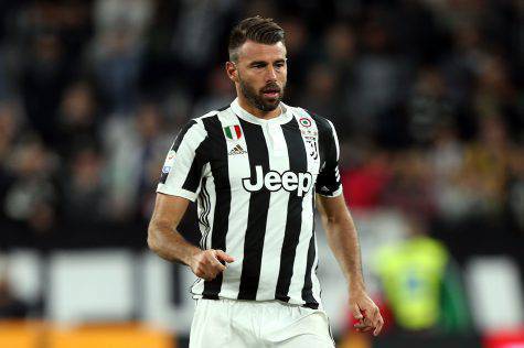 Andrea Barzagli infortunio 