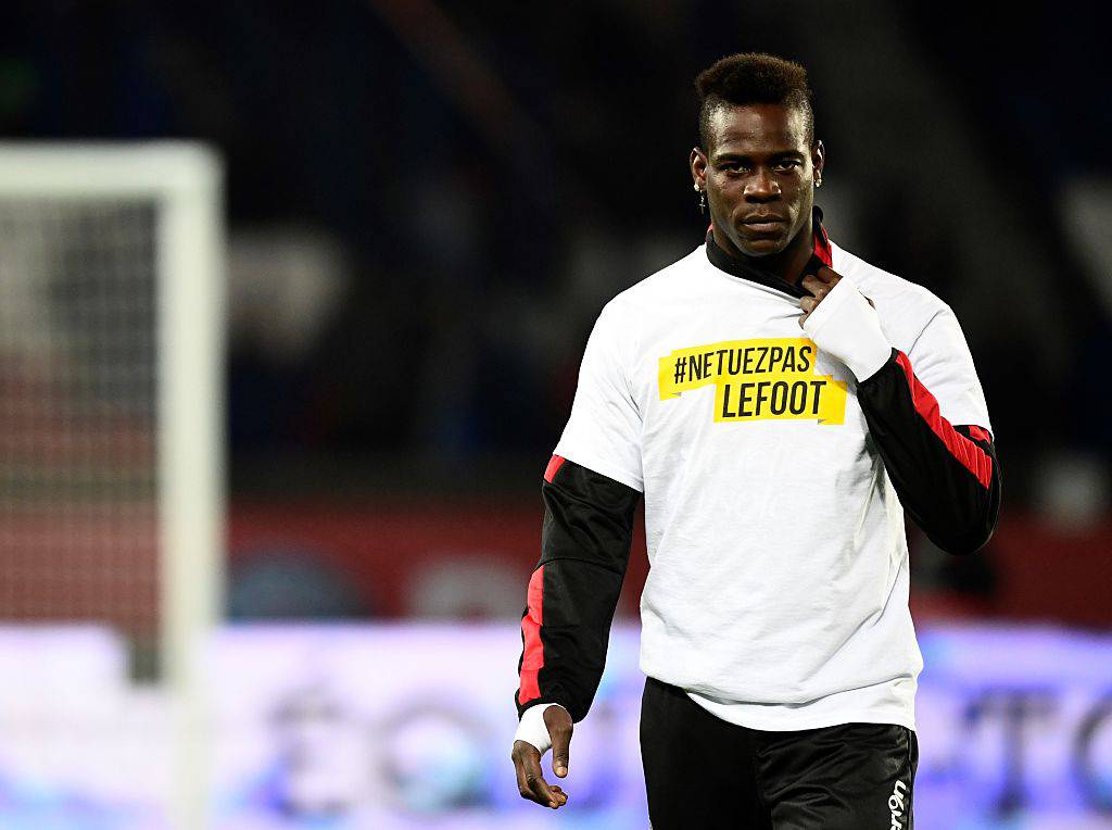 Balotelli al Napoli