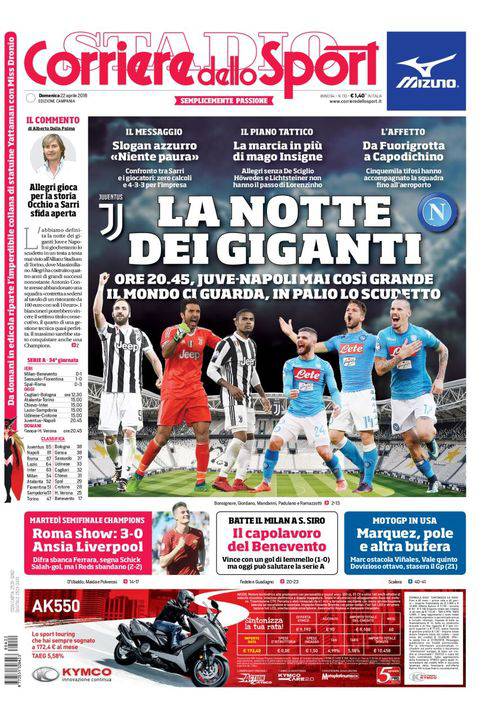 Corriere dello Sport