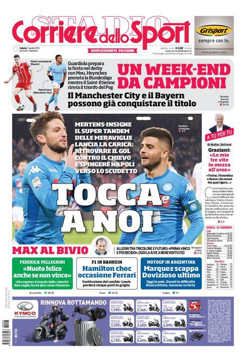 corriere dello sport