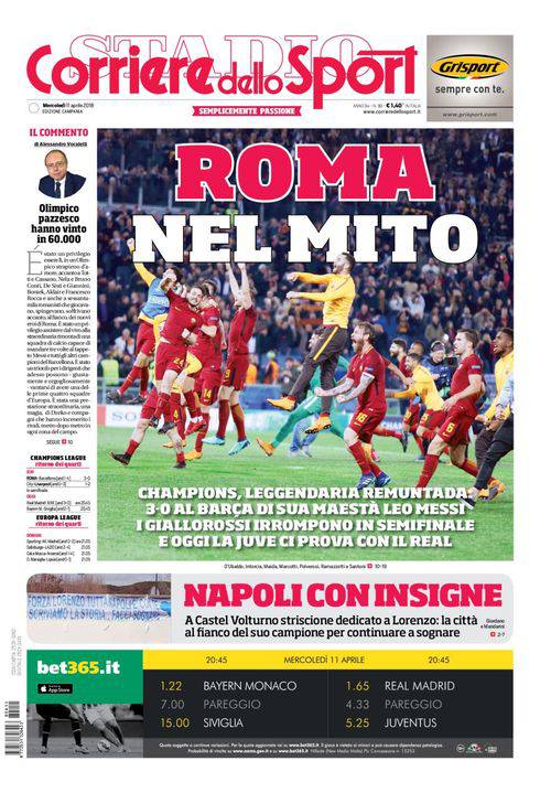 Corriere dello Sport