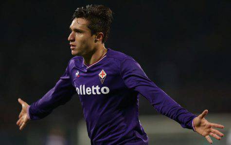 Federico Chiesa Napoli sarri