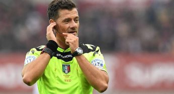 Coppa Italia – Milan-Napoli, designato l’arbitro: i precedenti