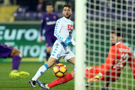 fiorentina-napoli 2016/17