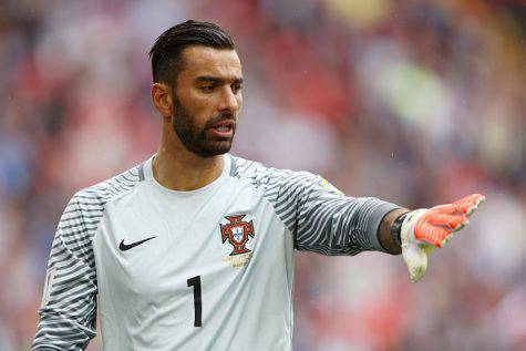 Rui Patricio Napoli