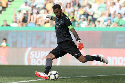 Calciomercato Napoli Rui Patricio