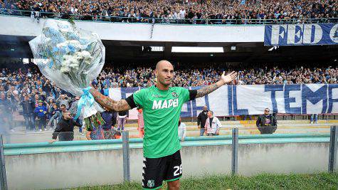 Cannavaro Juve-Napoli rovesciata