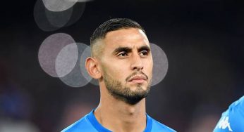 Napoli, Ghoulam conclude le visite. “Faouzi sta benissimo”