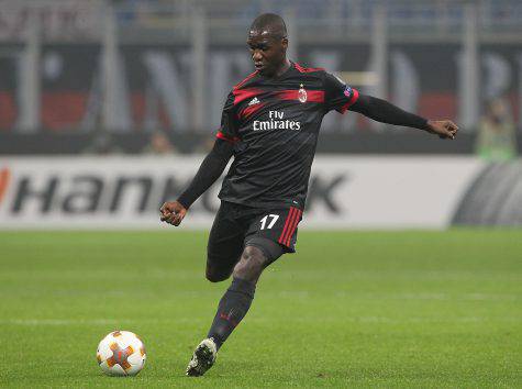 Cristian Zapata, Milan-Napoli 